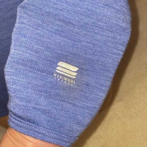 🥶❄️Meriwool Layer Merino 250 Base Layer Long Sleeve - Picture 3 of 11